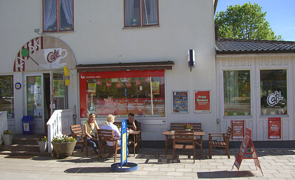 Unnaryds Kiosk och Caf